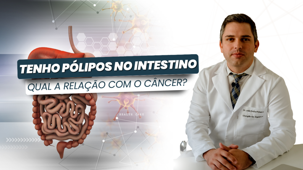 Pólipos no intestino