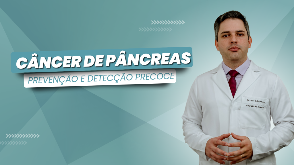 Câncer de pâncreas