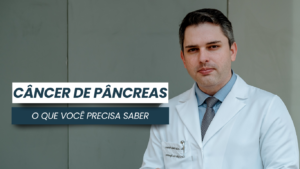 Câncer de pâncreas